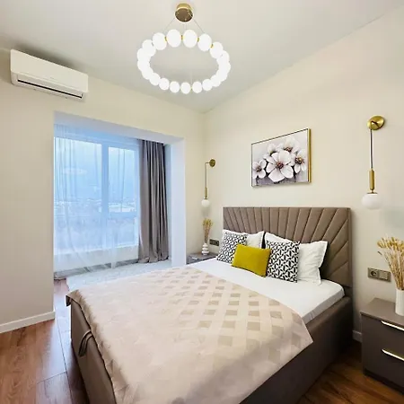 Comfort City Almaty Exterior photo