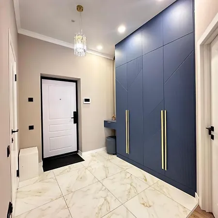 Comfort City Almaty Exterior photo