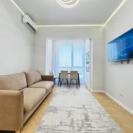 Comfort City Almaty Exterior photo
