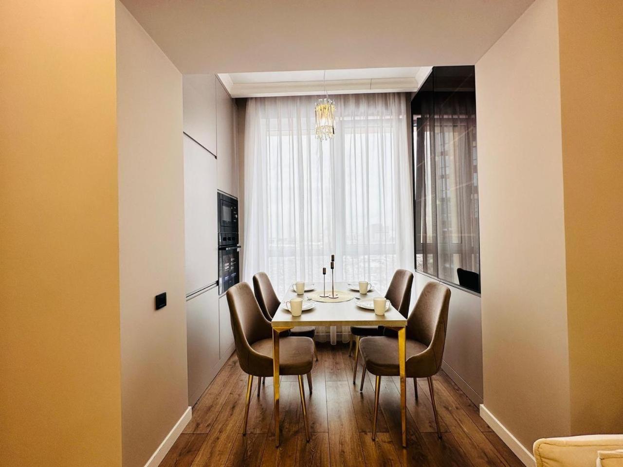 Comfort Apartment *