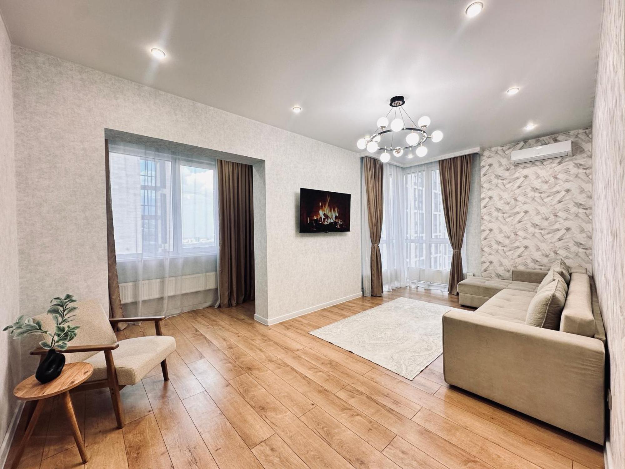 Comfort Apartment Almaty