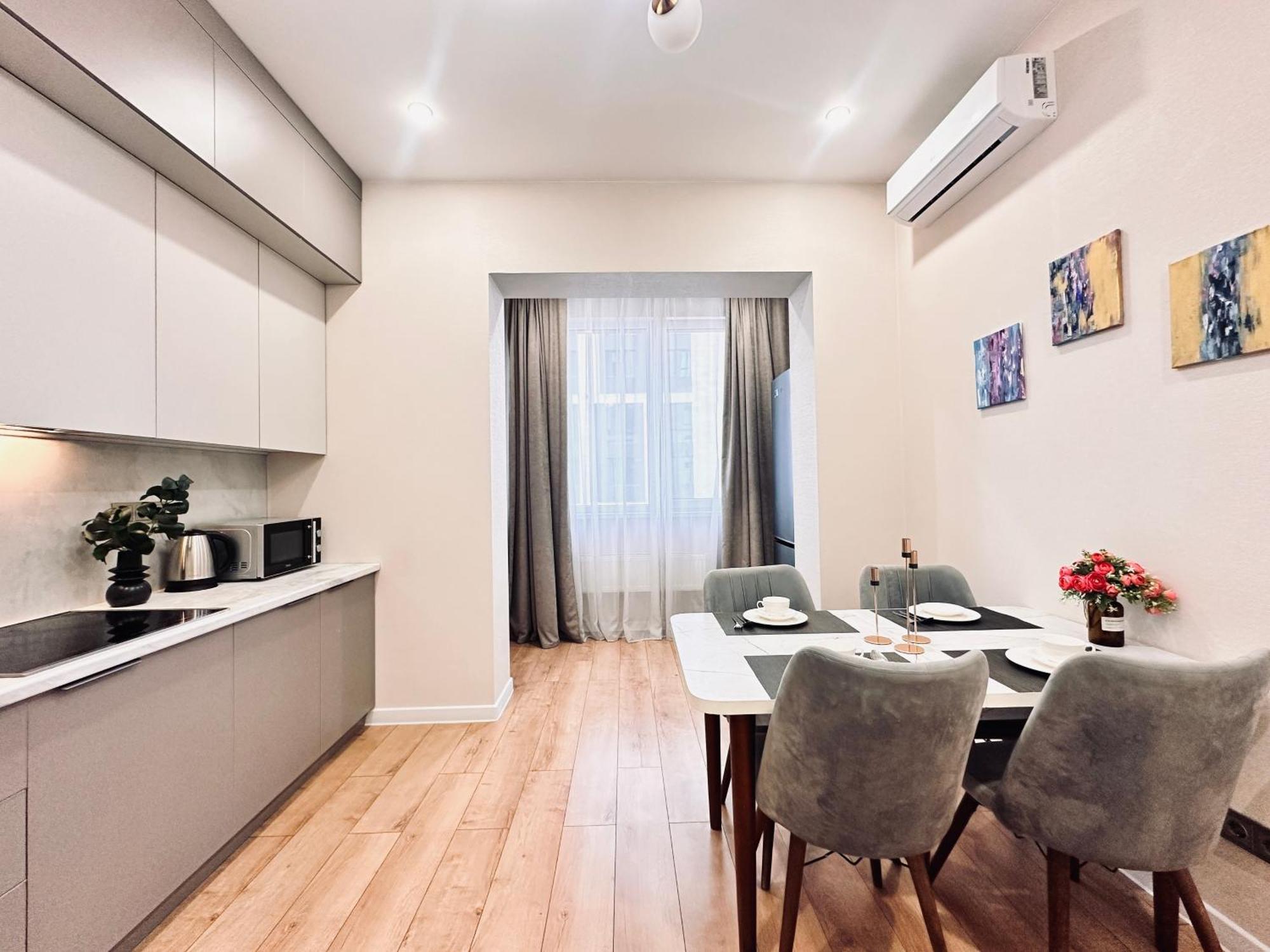 Apartment Comfort