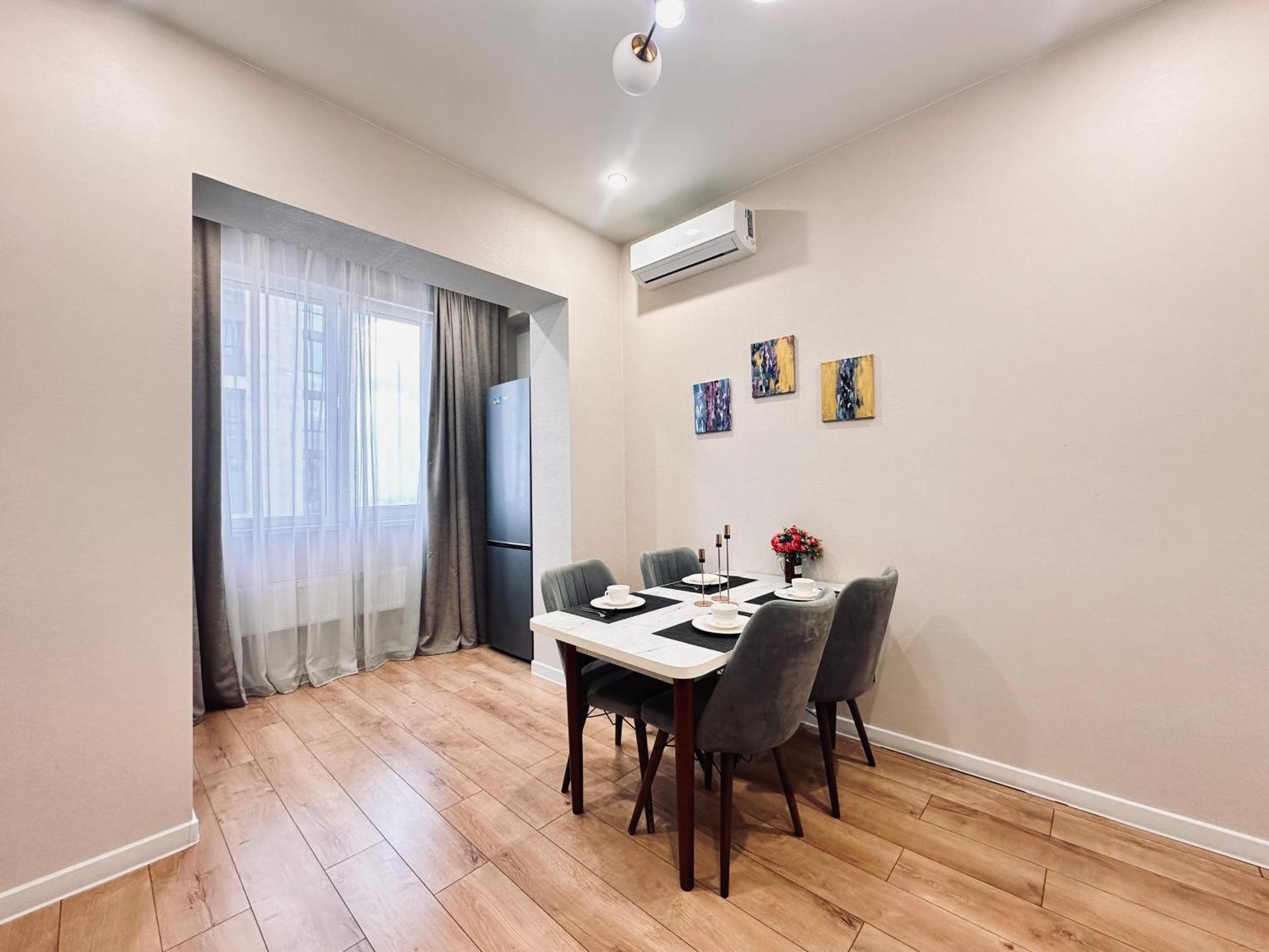 Comfort Apartment Almaty