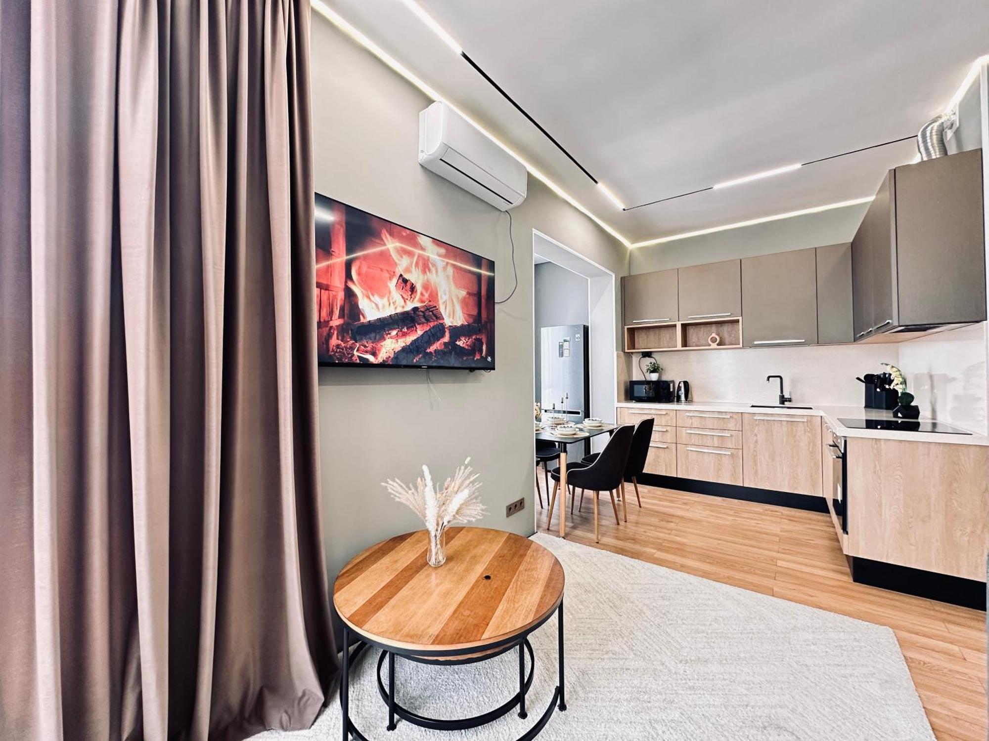 Comfort Apartment