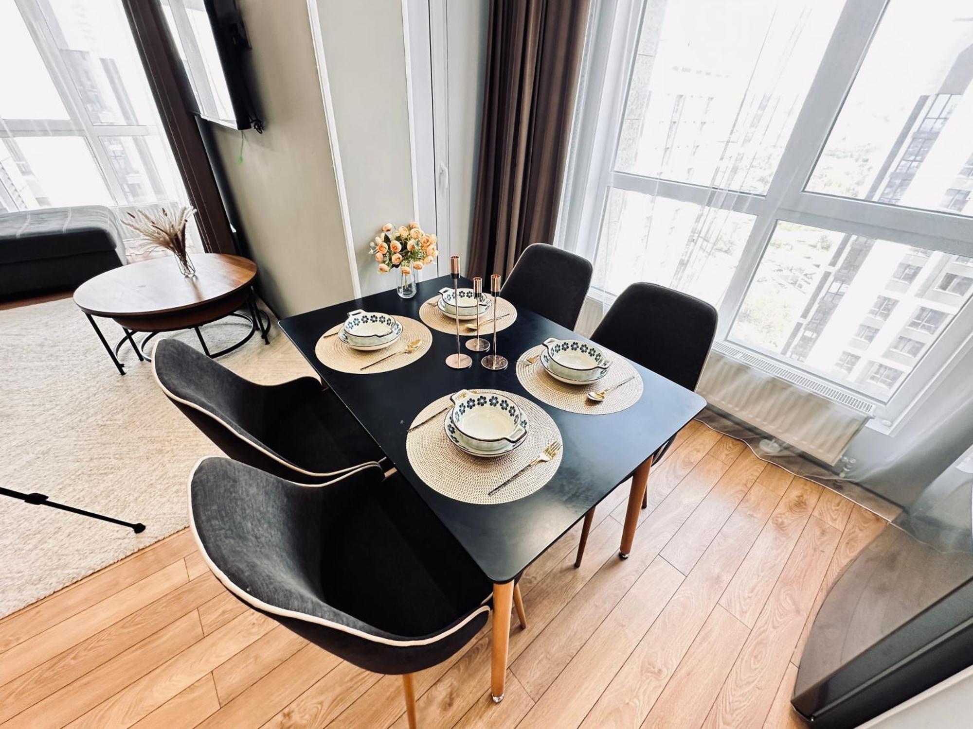 Apartment Comfort